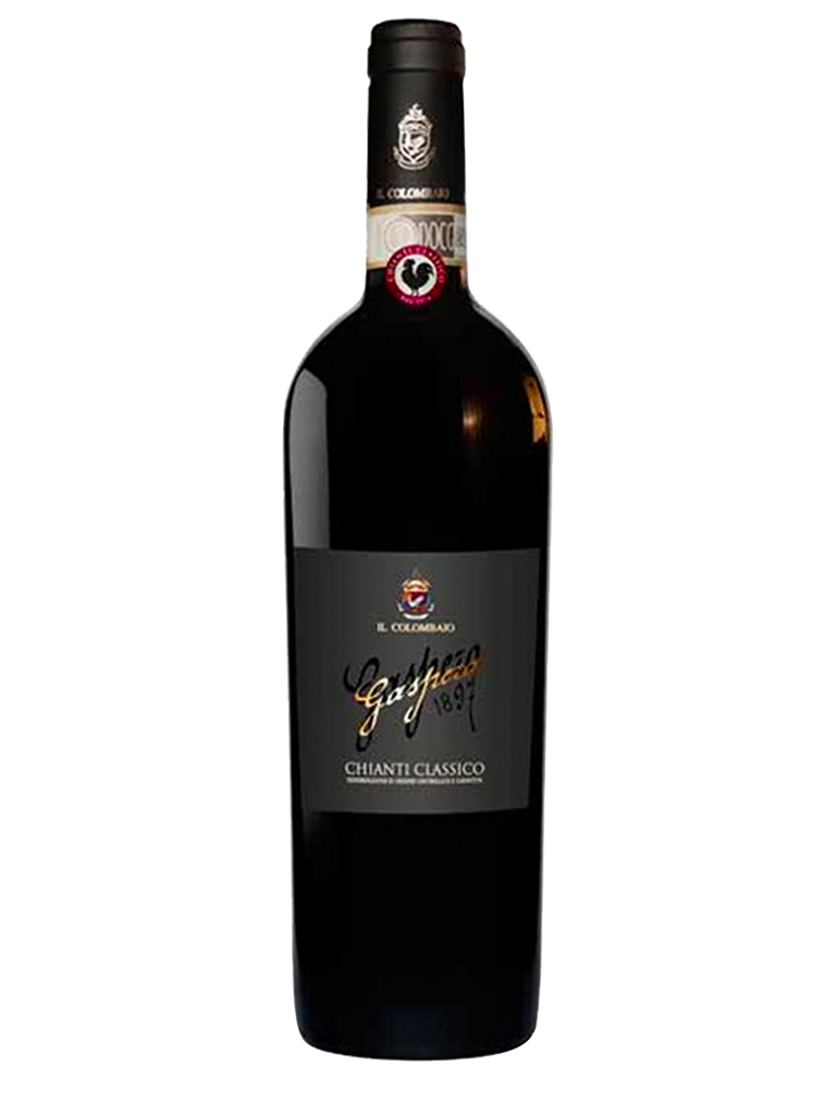 2016 義大利紅酒 Chianti Classico D O C G Gaspero 1897 品醇客世界葡萄酒大賞 Decanter World Wine Awards 銀牌 意大利