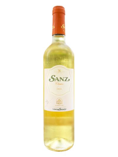 16 西班牙白酒vinos Sanz Clasico 西班牙權威性酒評雜誌guia Penin 分 西班牙葡萄酒專區