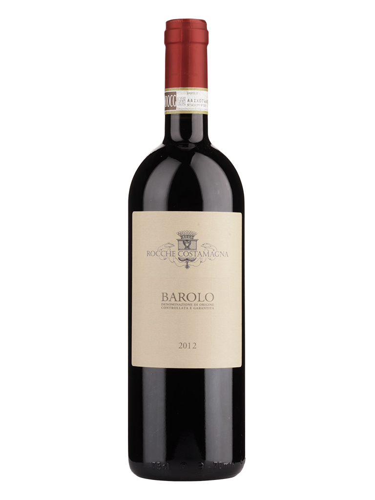 2012 義大利紅酒rocche Costamagna Barolo D O C G 義大利葡萄酒專區 大宅酒窖