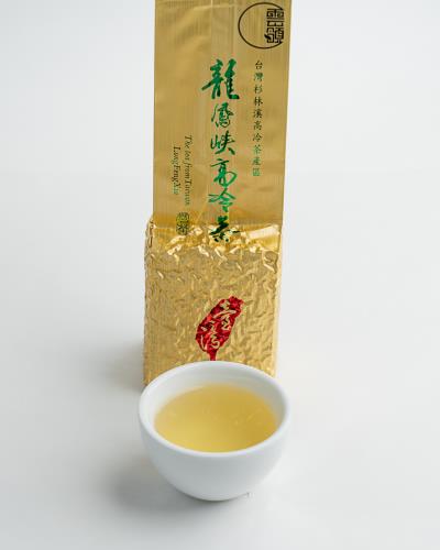 龍鳳峽高冷茶