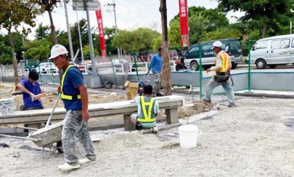 台中臨時工｜台中粗工