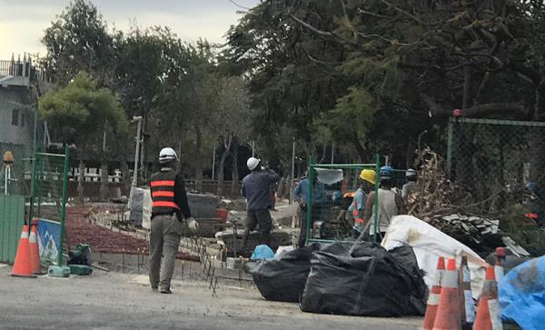 台中清潔工(圖一)