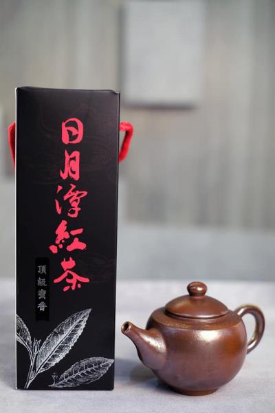 蜜香紅茶(75g)
