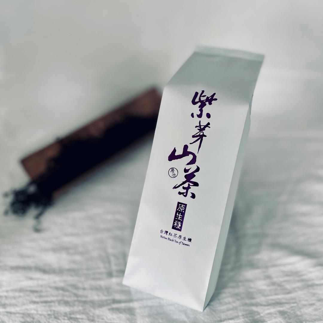 紫芽山茶 日月潭-日月茶七