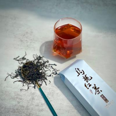 小葉·烏龍紅茶