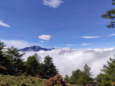 郡大山水社大山日月潭兩天