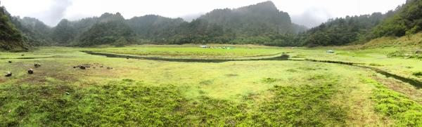 松羅湖兩天遊B+龜山島登401高地