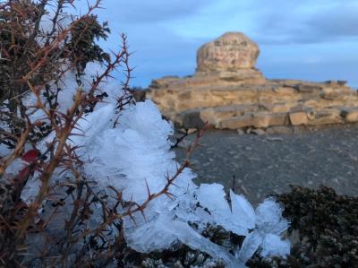 雪山主東下翠池3天3夜∣限健腳者∣