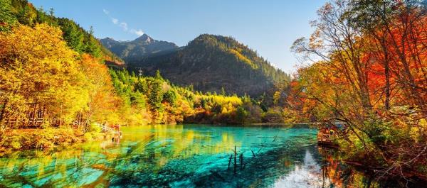 2025🍁秋紅限定-江西廬山花徑賞楓+南昌滕王閣&萬壽宮双5A景區6日