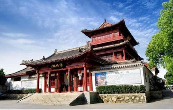 2025🍁秋紅限定-江西廬山花徑賞楓+南昌滕王閣&萬壽宮双5A景區6日