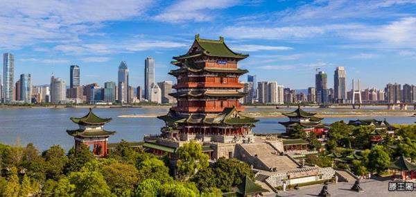2025🍁秋紅限定-江西廬山花徑賞楓+南昌滕王閣&萬壽宮双5A景區6日