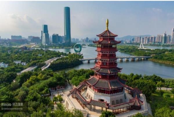 2025🍁秋紅限定-江西廬山花徑賞楓+南昌滕王閣&萬壽宮双5A景區6日