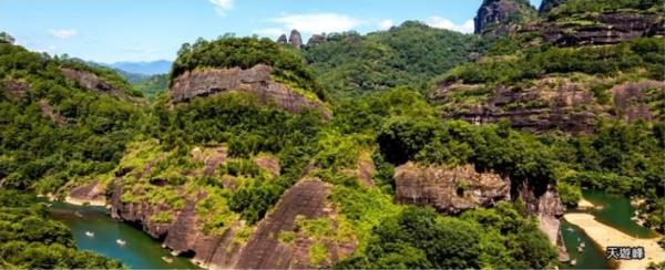 2025武夷山〈九曲溪，天遊峰，印象大紅袍秀〉瓷都泉州6天