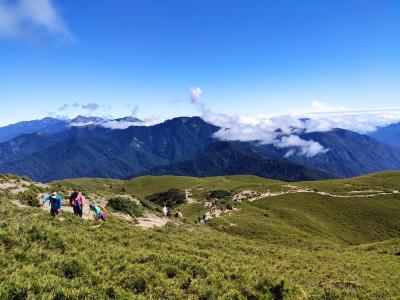 3/21~22合歡山四座百岳∣宿儷萊春陽山莊∣ 已開團  歡迎報名~!!