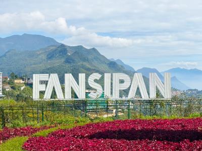 5/19越南番西邦峰  河內、2晚沙壩美憬閣浪漫5日∣高雄出發 歡迎報名~!!