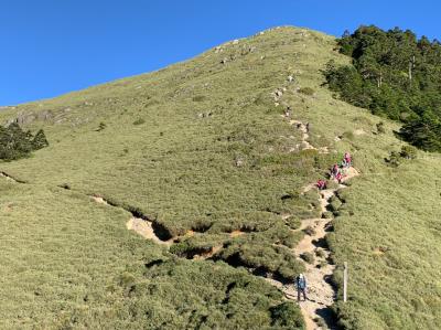 5/2~3奇萊南華兩天一夜 台中出發  已成團待抽籤  歡迎報名~!!