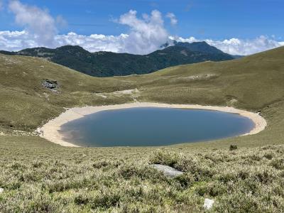 5/8~10嘉明湖三天兩夜A型 池上出發 已成團待抽籤 歡迎報名~!!