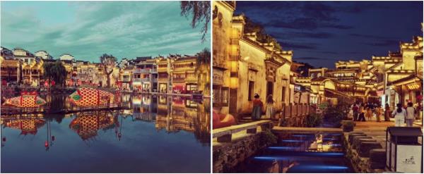 【夢幻江西 網紅靈山天梯】葛仙村 懸崖小鎮望仙谷 婺源篁嶺 弦高古城 文化交流考察8日