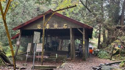 阿里山眠月線一天一夜-台北出發