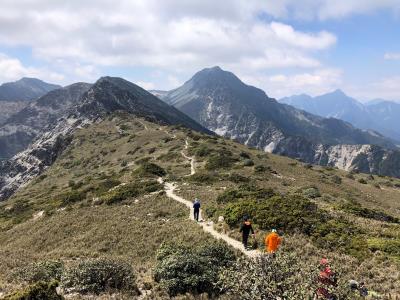 7/9~12南湖大山四天三夜  已開團  歡迎報名~!!