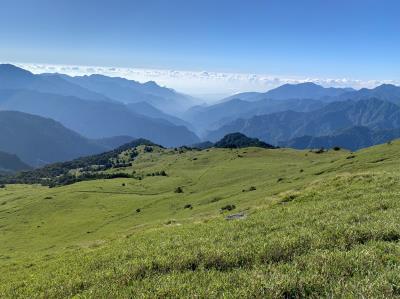 6/13~14奇萊南華兩天一夜 台中出發 已開團  歡迎報名~!!