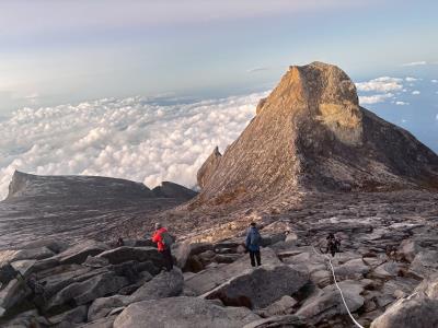 2026沙巴神山六日桃園出發