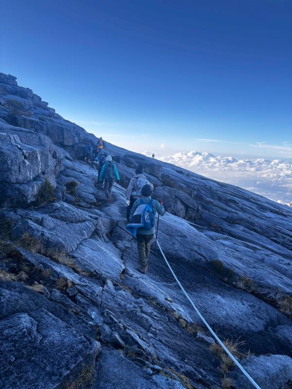 2026沙巴神山六日桃園出發