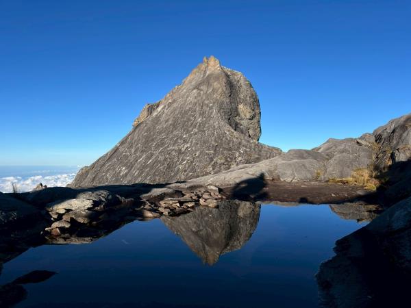 2026沙巴神山六日桃園出發