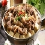 高雄岡山明德羊肉爐