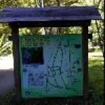 花蓮玉里露營區鐵份瀑布