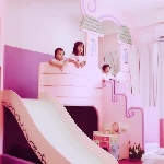 小搗蛋親子住宿