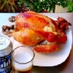 鄰舍現烤桶仔雞