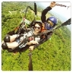 台東鹿野高台翱翔飛行傘