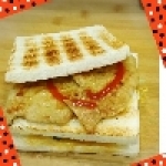 小豬媽碳烤吐司