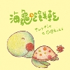 海龜吃餅乾