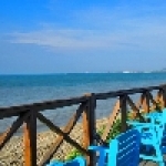 藍色公路海景咖啡廳