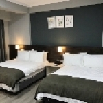 廷海特潮流民宿(漢中館)