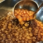 基隆Teddy焦糖粉圓