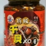 新尚豐澎湖干貝醬