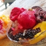 澎湖仙人掌冰城