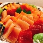 大漁壽司生魚片