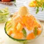 玉井阿月芒果冰