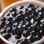 丞丞黑糖青蛙撞奶