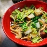 桃園素食美食-舒心園