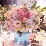 台北森林花苑花店婚禮佈置