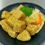 鳳山花村藥膳豆腐