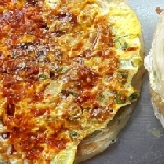 平鎮南平路蔥抓餅