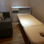 艾琳美容敏感肌臉部保養做臉清粉刺撥筋