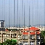 長昕隱形窗鐵窗安全防護網