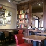 鼻頭的午茶時光